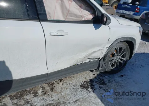 2020 GMC Terrain Awd Slt z USA, uszkodzony, nr VIN 3GKALVEV7LL303527